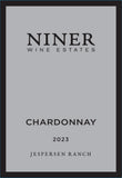 Niner Wine Estates Chardonnay Jespersen Ranch San Luis Obispo Coast