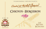 André & Michel Quenard Les Roches Blanches Chignin-Bergeron