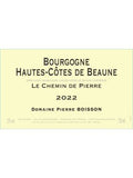 Pierre Boisson Bourgogne Hautes Côtes de Beaune Le Chemin De Pierre