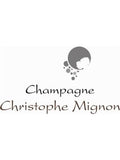 Christophe Mignon Champagne Extra Brut Meunier Vue Sur La Vallée