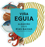 Viña Eguía Rías Baixas Albariño