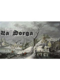 La Sorga Paysage d'hiver