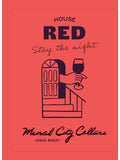 Mural City Cellars House Red