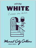 Mural City Cellars House White