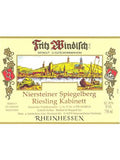 Windisch Rheinhessen Riesling Niersteiner Spiegelberg Kabinett