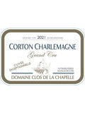 Domaine Clos De La Chapelle Corton-Charlemagne Grand Cru Cuvée Exceptionelle
