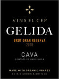 Vins el Cep Cava Brut Gelida Gran Reserva