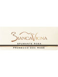 BiancaVigna Prosecco Brut Spumante Rosa Millesimato Rosé