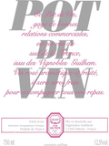 Château Guilhem Pays d'Oc Pot De Vin Rosé
