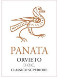 Argillae Orvieto Classico Superiore Panata Dry White Wine