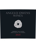 Angelo Owens Wines Cabernet Sauvignon Napa Valley