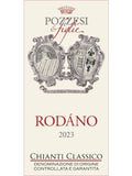 Pozzesi & Figlie Chianti Classico Rodáno