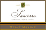 Saint Maxime Sancerre Blanc
