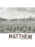 Matthew Wallace Sauvignon Blanc Hardin Ranch Napa Valley