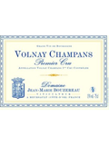 Domaine Jean-Marie Bouzereau Volnay 1er Cru Champans