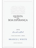 Quinta da Boa Esperança Colheita Branco