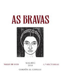 El Enemigo Malbec As Bravas Valle de Uco