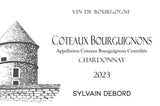 Sylvain Debord Coteaux Bourguignons Chardonnay