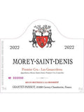 Domaine Geantet-Pansiot Morey-Saint-Denis 1er Cru Les Genavriéres