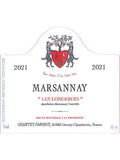 Domaine Geantet-Pansiot Marsannay Les Longerois
