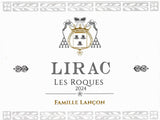 Famille Lançon Lirac Les Roques