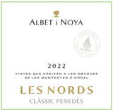 Albet i Noya Penedès Extra Brut Les Nords Reserva