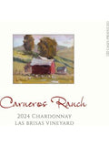 Carneros Ranch Chardonnay Las Brisas Vineyard Carneros