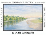 Domaine Payen Savennières La Plage Abandonnée Blanc