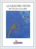 La Ginestra Toscana La Valle Del Vento Rosso