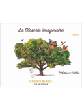 Mercier-Vallée Chenin Blanc La Closerie Imaginaire