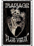 Domaine In Black Mariage Plus Vieux