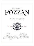 Michael Pozzan Winery Sauvignon Blanc Napa Valley