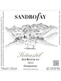 Sandro Fay Alpi Retiche Chardonnay Sotcastel