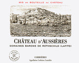 Domaine d'Aussières Chateau d'Aussières Corbières