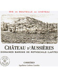 Domaine d'Aussières Chateau d'Aussières Corbières