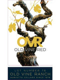 Old Vine Ranch Old Vine Red Lot 76 California