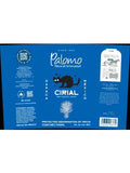 Palomo Cirial Joven 100% Maguey Mezcal Artesanal 92 Proof