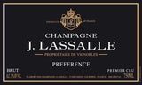 Champagne J. Lassalle Champagne 1er Cru Brut Preference