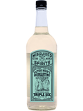 Misguided Spirits Victor Noir's Everlasting Triple Sec Classic Orange Liqueur