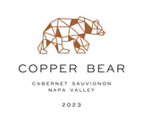 Copper Bear Cabernet Sauvignon Beckstoffer Vineyard Napa Valley