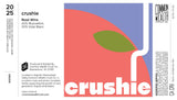 Common Wealth Crush Co. Crushie Rosé Wine