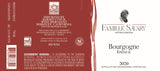 Famille Savary Bourgogne Epineuil