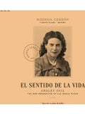 Bodega Cerron Jumilla El Sentido de la Vida Tinto