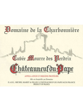 Domaine De La Charbonnière Châteauneuf-du-Pape Rouge Cuvée Mourre Des Perdrix