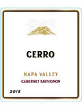 Cerro Cabernet Sauvignon Napa Valley