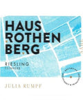 Haus Rothenberg Nahe Riesling Feinherb Julia Rumpf
