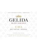 Vins el Cep Cava Brut Nature Blanc De Blancs Gelida Reserva