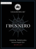 Gualdo del Re Costa Toscana Merlot I'Rennero