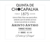 Quinta de Chocapalha Vinho Regional Lisboa Arinto Antigo Vinhas Velhas