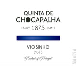 Quinta de Chocapalha Vinho Regional Lisboa Viosinho